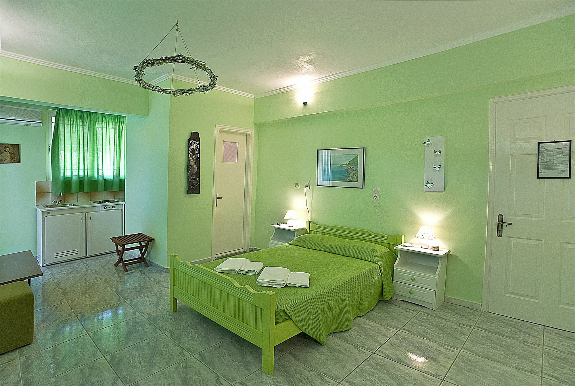 نِكيانا Villa Magemenou المظهر الخارجي الصورة